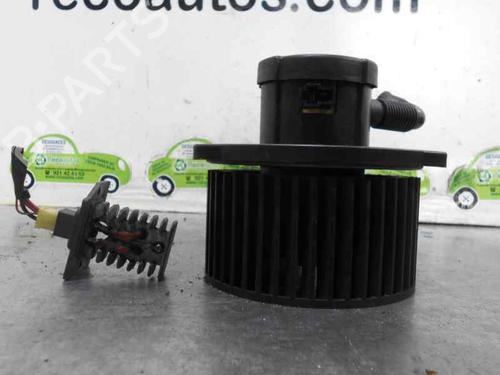 Used Heater blower motor Heater blower motor HYUNDAI SONATA IV (EF) 2.0 16V (136 hp) 2305897 2305897