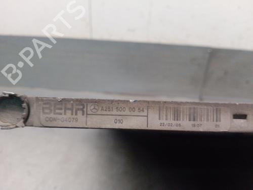 AC radiator MERCEDES-BENZ M-CLASS (W164) ML 450 CDI 4-matic (164.128) | BP28974386M32