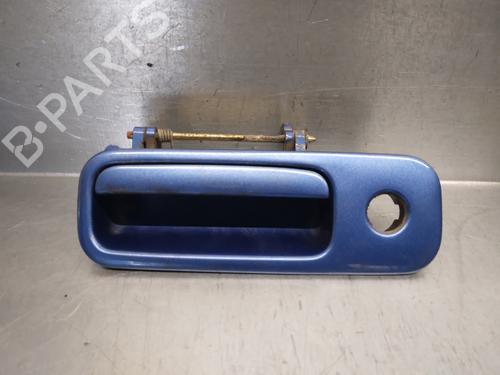 Used Tailgate handle VW GOLF IV (1J1) 1.9 TDI (90 hp) 10734859