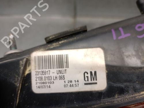 Left tailgate light OPEL INSIGNIA A (G09) 2.0 CDTI (68) | BP36115096C79 - Image 5
