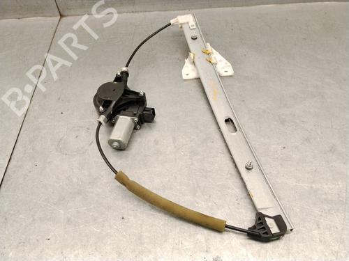 Front left window mechanism MAZDA 3 (BL) 1.6 MZ-CD (BL14) | BP38466339C22 - Image 2