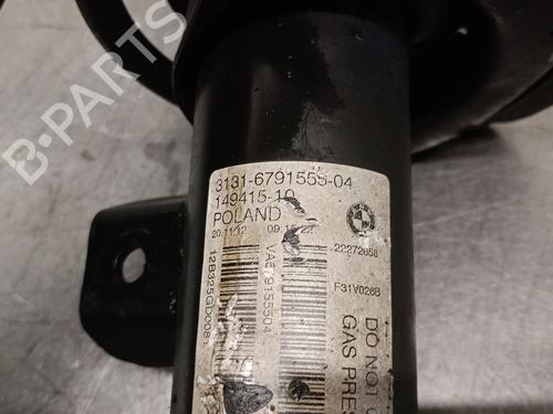 Right front shock absorber BMW 3 Touring (F31) 320 d | BP21790425M17 