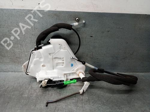 Used Front left lock NISSAN JUKE (F16_) DIG-T 117 (117 hp) 28600924