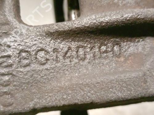 Left rear brake caliper KIA CARENS IV 1.7 CRDi | BP30846073M107