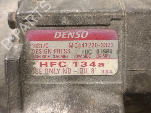 AC compressor BMW X5 (E53) 3.0 d | BP39470710M34 - Image 6