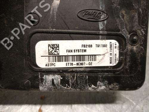 Radiator fan FORD TRANSIT COURIER B460 Box Body/MPV 1.5 TDCi | BP31182471M35 