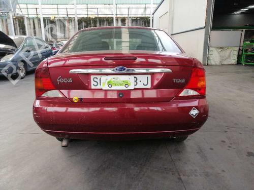 Pipe FORD FOCUS I Saloon (DFW)  | BP20253395M125 