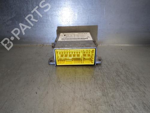ECU airbags MERCEDES-BENZ C-CLASS (W204)  | BP12055835M53 