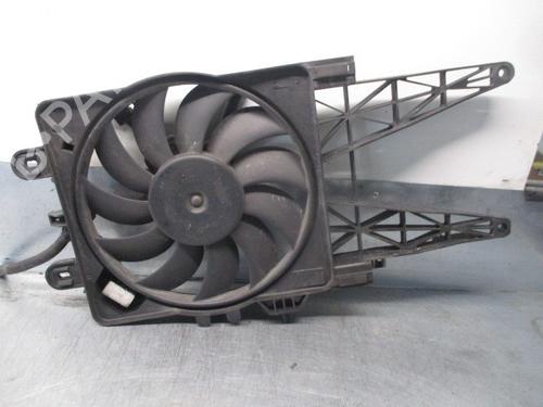 Radiator fan FIAT PUNTO (188_) 1.2 Bipower (188BXA1A) | BP10139571M35 