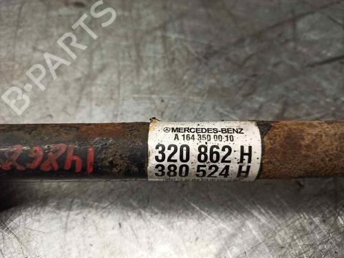 Right rear driveshaft MERCEDES-BENZ M-CLASS (W164) ML 320 CDI 4-matic (164.122) | BP9554603M41 