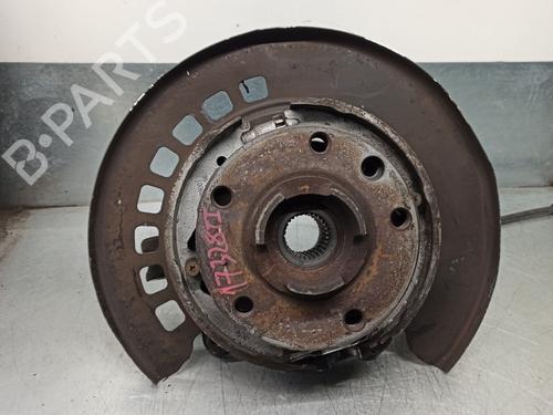 Left rear steering knuckle AUDI Q7 (4LB)  | BP12057546M27 