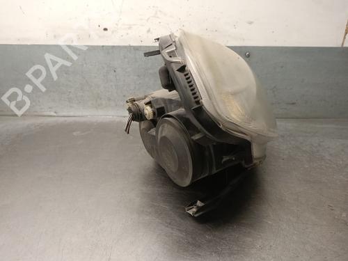 Right headlight LANCIA YPSILON (843_) 1.3 D Multijet (843.AXE11, 843.AXE1A) | BP37758428C29 - Image 2