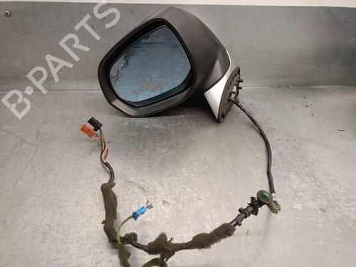 Used Left mirror CITROËN C4 Picasso I MPV (UD_) 1.6 HDi (109 hp) 22726256