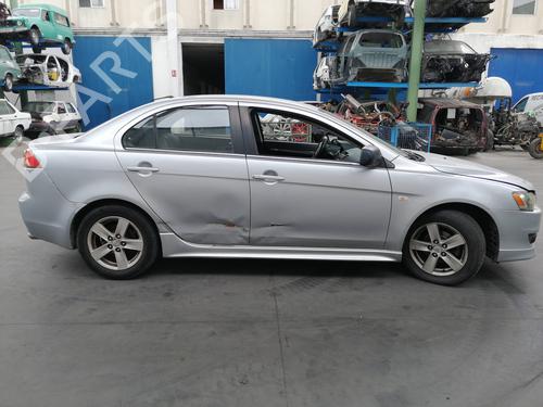 Electronic module MITSUBISHI LANCER VIII (CY_A, CZ_A) 2.0 DI-D (CY8A) | BP15209755M83  - Image 7