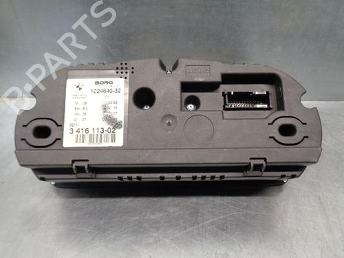 Instrument cluster BMW X3 (E83) 2.0 d | BP8673936C47 