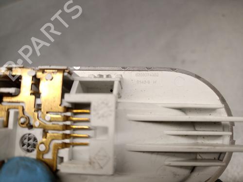 Interior roof light NISSAN QASHQAI / QASHQAI +2 I (J10, NJ10, JJ10E) 1.5 dCi | BP23157560I8 