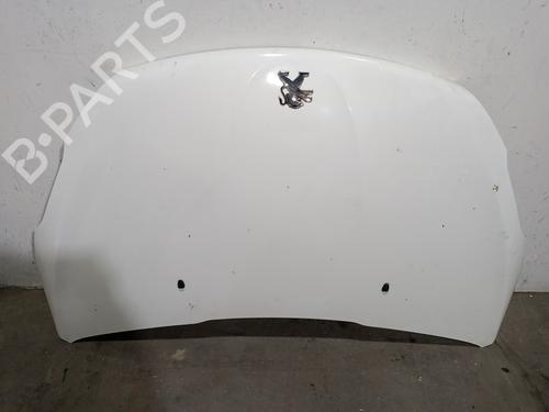 Hood PEUGEOT 208 I (CA_, CC_) 1.6 BlueHDi 100 9803656980 | 9803656980