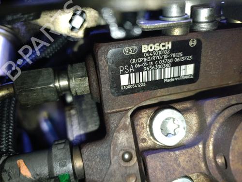 Engine CITROËN XSARA PICASSO (N68) 1.6 HDi | BP30173628M1