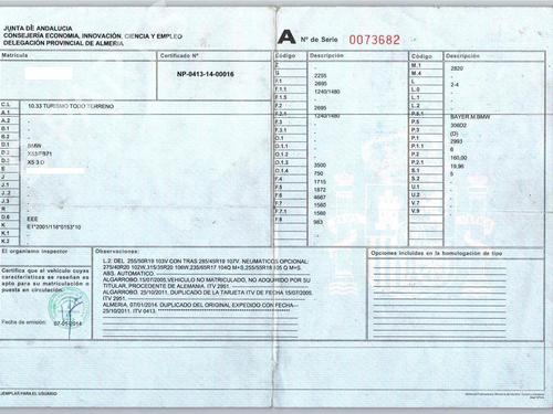 Elektronisk sensor BMW X5 (E53) 3.0 d | BP26503944M84 
