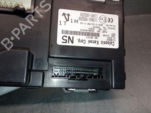 Electronic module NISSAN JUKE (F15) 1.6 | BP30288924M83