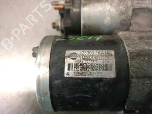 Starter NISSAN JUKE (F15) 1.6 | BP27807437M8 