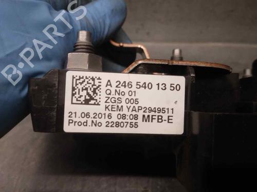 Fuse box MERCEDES-BENZ GLA-CLASS (X156) GLA 200 CDI / d (156.908) | BP18122202E1 