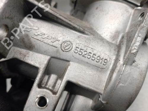 Throttle body FIAT FIORINO Box Body/MPV (225_) 1.3 D Multijet (225BXD1A, 225BXB1A, 225BXB11) | BP22728199M82 