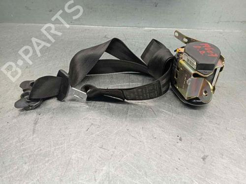 Used Front right seatbelt VW POLO (9N_, 9A_) 1.4 TDI (75 hp) 9107231