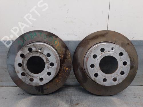 Andre VW SCIROCCO III (137, 138) 2.0 TSI (180 hp) 20709647