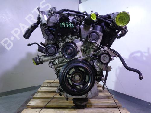 Used Engine MERCEDES-BENZ C-CLASS (W203) C 220 CDI (203.008) (150 hp) 16403553