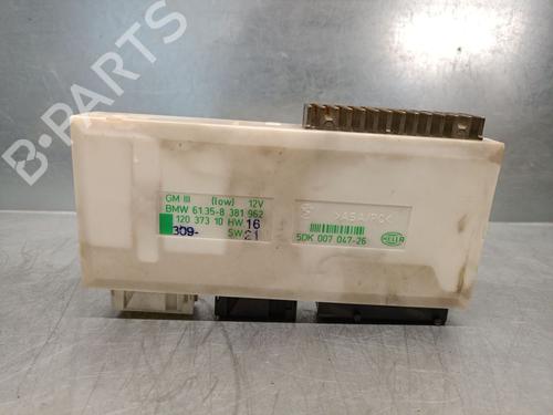 Used Electronic module BMW 5 (E39) 530 d (184 hp) 22738505