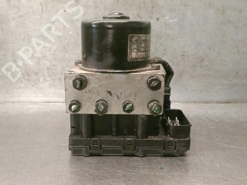 Used ABS pump SEAT IBIZA II (6K1) 1.9 SDI (68 hp) 31587489