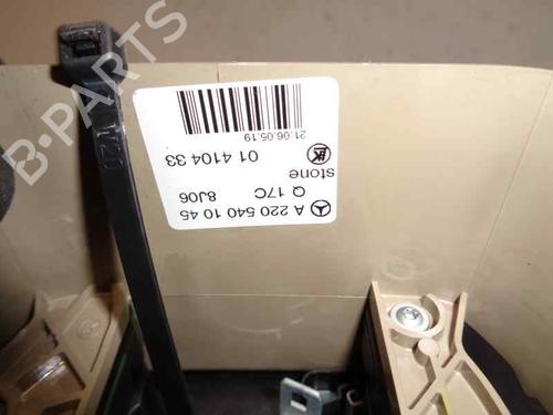 Headlight switch MERCEDES-BENZ S-CLASS Coupe (C215) CL 500 (215.375) | BP6161110I24 