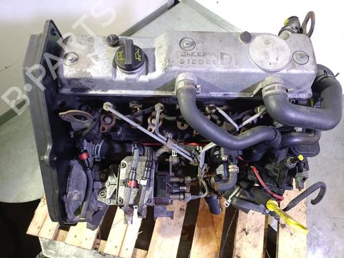 Engine FORD FOCUS I (DAW, DBW) 1.8 Turbo DI / TDDi | BP29460606M1 