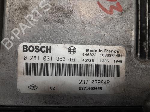 Engine control unit (ECU) RENAULT TRAFIC III Van (FG_) 1.6 dCi 120 (FGMB, FGMC) | BP35791980M57  - Image 5