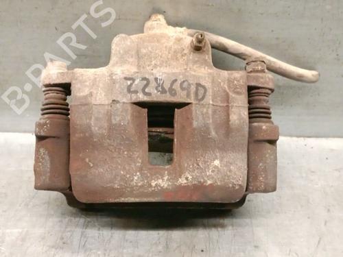 Used Right front brake caliper NISSAN PATROL III/1 Station Wagon (W160) 3.3 TD (W160) (110 hp) 26798956