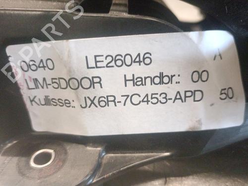 Gear lever FORD FOCUS IV (HN) 1.0 EcoBoost mHEV | BP29387372M90 