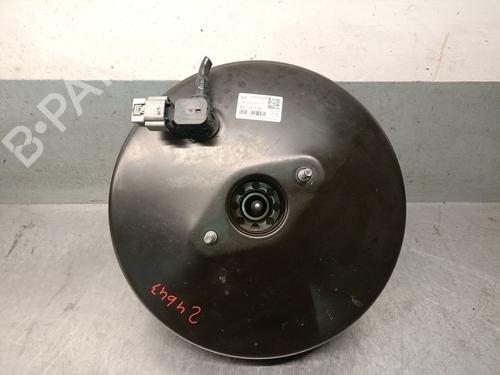 Used Servo brake CITROËN JUMPER II Bus 2.2 HDi 120 (120 hp) 32235563