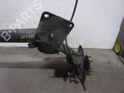 Rear axle FORD TOURNEO CONNECT / GRAND TOURNEO CONNECT V408 MPV  | BP17199313M2 