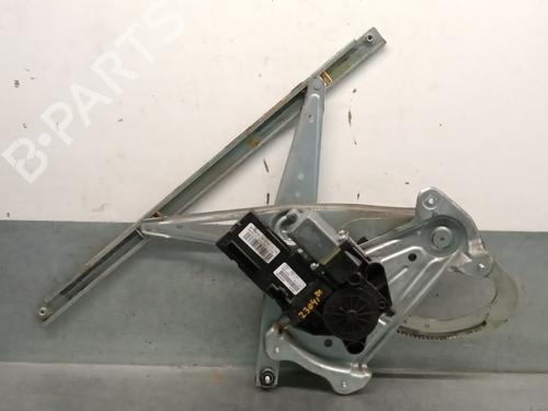 Rudehejsemekanisme ventre foran RENAULT MEGANE III Hatchback (BZ0/1_, B3_) 1.6 16V (BZ1B, BZ1H) (110 hp) 27165618