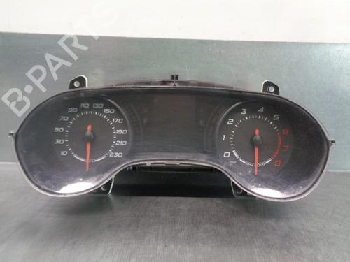 Used Instrument cluster FIAT TIPO Saloon (356_, 357_) 1.4 LPG (356SXF1B) (120 hp) 10395233