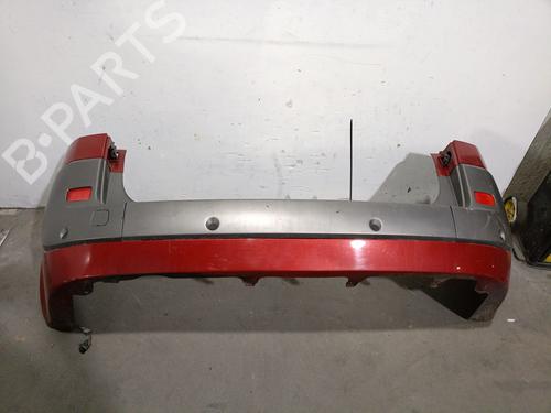 Rear bumper RENAULT GRAND SCÉNIC II (JM0/1_) 1.9 dCi (JM0G, JM12, JM1G, JM2C) 7701475582 | 7701475582
