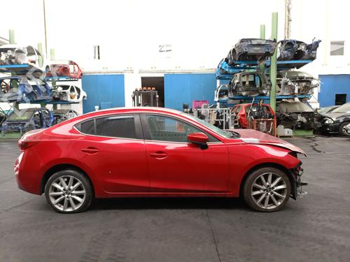 Headlight switch MAZDA 3 Saloon (BM_, BN_) 2.2 D | BP29862747I24 - Image 8
