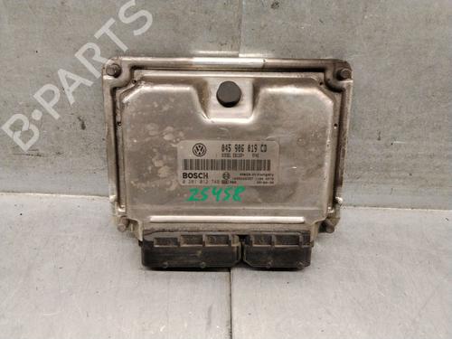 Used Engine control unit (ECU) Engine control unit (ECU) SKODA FABIA II Combi (545) 1.4 TDI (80 hp) 35720741 35720741
