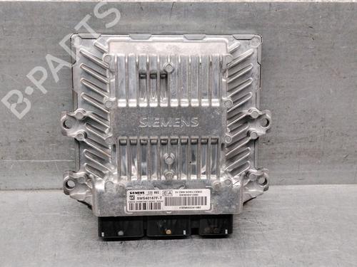 engine-control-unit-ecu-peugeot-407-6d_-2004-2005-2006-2007-2008-2009-2010-2011-39248383 main image