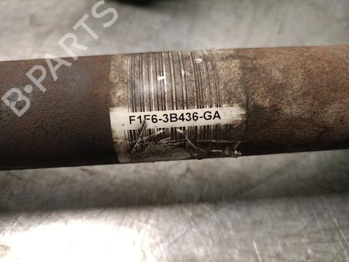 Right front driveshaft FORD FOCUS III Turnier 1.5 TDCi | BP29374400M39 