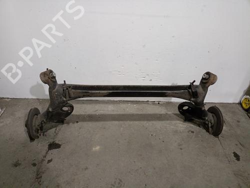 Used Rear axle AUDI A1 Sportback (8XA, 8XF) 1.4 TFSI (122 hp) 31993096
