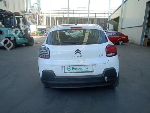 Pedal CITROËN C3 III (SX) 1.5 BlueHDi 100 (SXYHYP, SXYHTU) | BP37199072I4 - Image 8