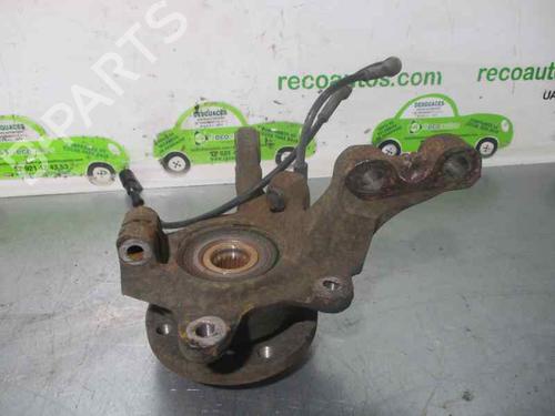 Left front steering knuckle RENAULT MEGANE I Classic (LA0/1_) 1.4 16V (LA0D, LA1H, lA0W, LA10) | BP2267787M25 