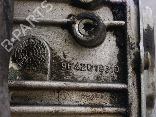 Gearbox PEUGEOT 407 (6D_) 2.0 HDi 135 (6DRHRH, 6DRHRE, 6DRHRG, 6DRHRJ) | BP30458876M3 